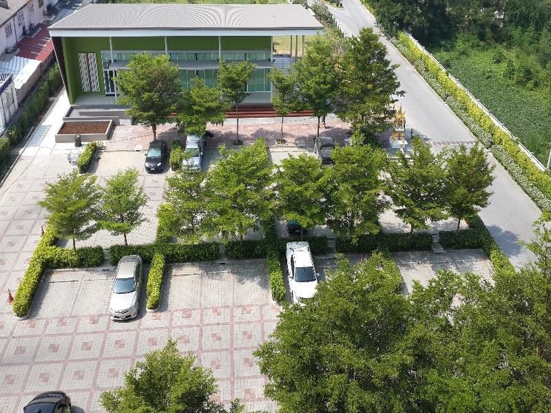 Silathip Huahin Serviced Apartment & Hotel Exterior foto